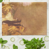 Linge De Cuisine Danseur de ballet Diplôme de la peinture étoile (Plié)