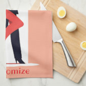 Linge De Cuisine Danseurs de tango Thunder_Cove (Quart Plié)