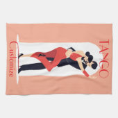 Linge De Cuisine Danseurs de tango Thunder_Cove (Horizontal)