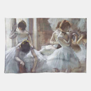 Linge De Cuisine Danseurs Edgar Degas