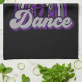 Linge De Cuisine Danseuse de ballet ADD TEXT Danseuse Classique de  (Plié)