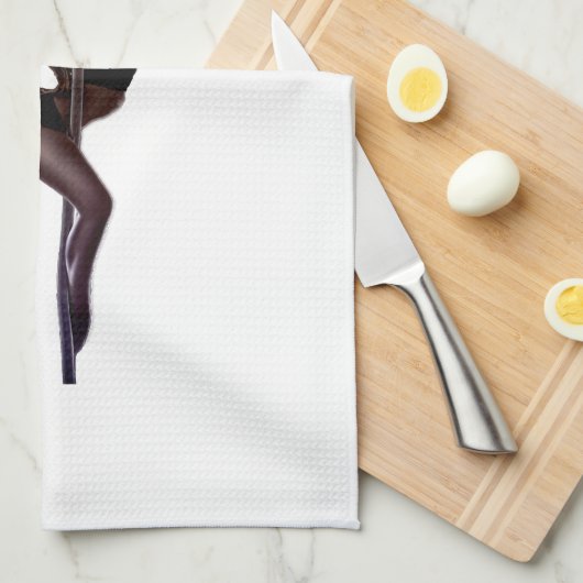 Linge De Cuisine Danseuse Thunder_Cove (Quart Plié)