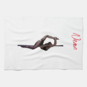 Linge De Cuisine Danseuse Thunder_Cove (Horizontal)