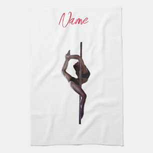 Linge De Cuisine Danseuse Thunder_Cove