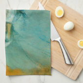 Linge De Cuisine Danseuses au Bar Ballet (Quart Plié)