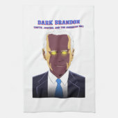 Linge De Cuisine Dark Brandon (Vertical)