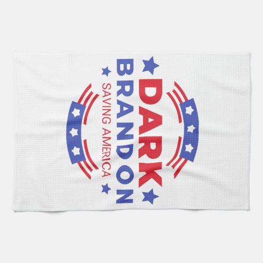 Linge De Cuisine Dark Brandon  (Horizontal)