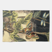 Linge De Cuisine Dark Nature Scene par Vision Studio (Horizontal)