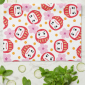 Linge De Cuisine Daruma (Plié)
