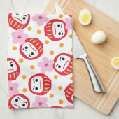 Linge De Cuisine Daruma (Quart Plié)