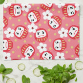 Linge De Cuisine Daruma (Plié)