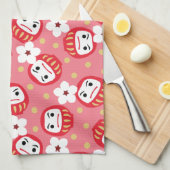 Linge De Cuisine Daruma (Quart Plié)