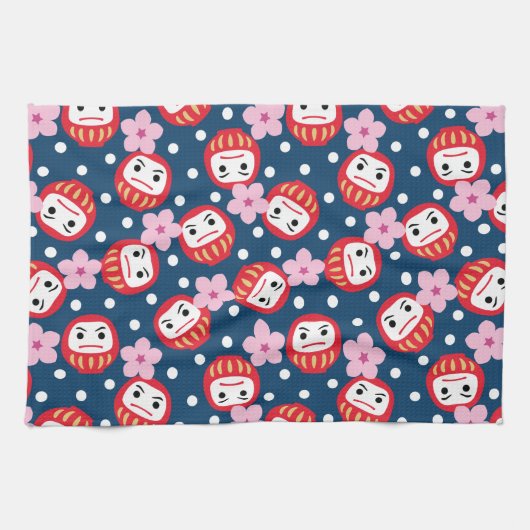 Linge De Cuisine Daruma (Horizontal)