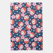 Linge De Cuisine Daruma (Vertical)