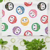 Linge De Cuisine Daruma (Plié)