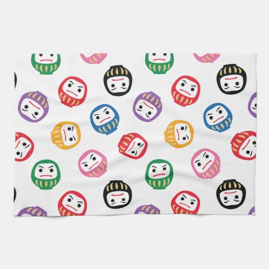 Linge De Cuisine Daruma (Horizontal)