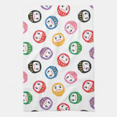 Linge De Cuisine Daruma (Vertical)