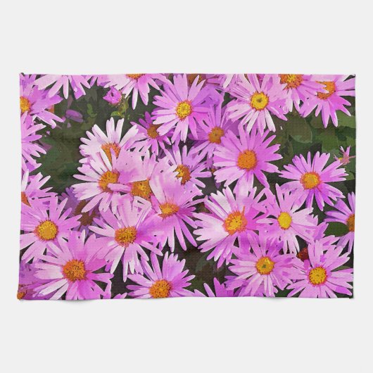 LINGE DE CUISINE DATES (Horizontal)