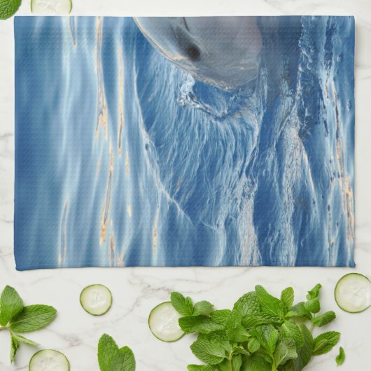 Linge De Cuisine Dauphin (Plié)