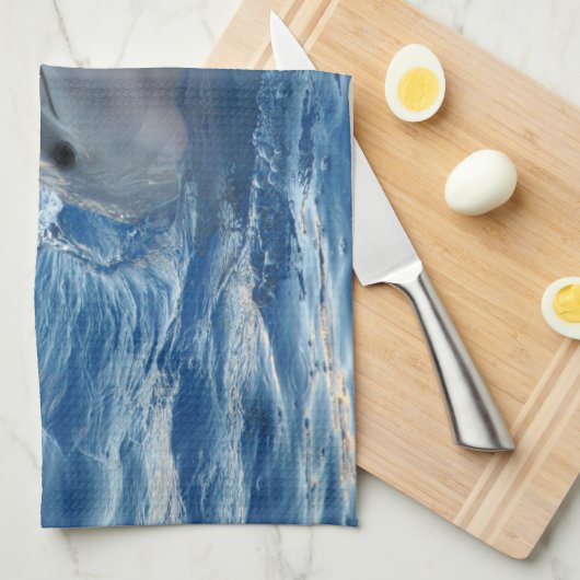 Linge De Cuisine Dauphin (Quart Plié)