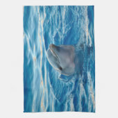 Linge De Cuisine Dauphin (Vertical)