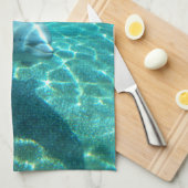 Linge De Cuisine Dauphin mignon (Quart Plié)