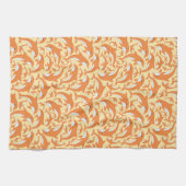 Linge De Cuisine Dauphins mignons (Horizontal)