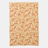 Linge De Cuisine Dauphins mignons (Vertical)