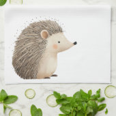 Linge De Cuisine De mignons hérissons (Plié)