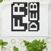 LINGE DE CUISINE DEBUGS GRATUITS (Plié)