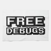 LINGE DE CUISINE DEBUGS GRATUITS (Horizontal)