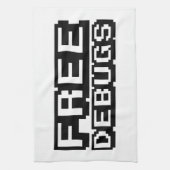 LINGE DE CUISINE DEBUGS GRATUITS (Vertical)