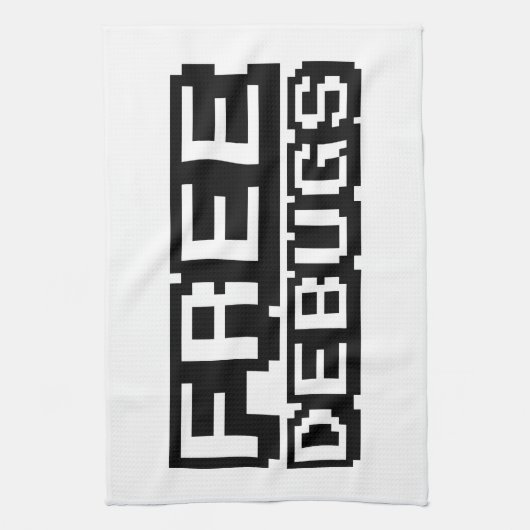 LINGE DE CUISINE DEBUGS GRATUITS (Vertical)