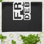 LINGE DE CUISINE DEBUGS GRATUITS (Plié)