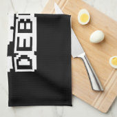 LINGE DE CUISINE DEBUGS GRATUITS (Quart Plié)