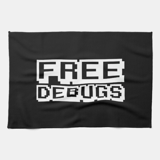 LINGE DE CUISINE DEBUGS GRATUITS (Horizontal)
