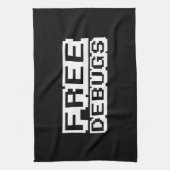 LINGE DE CUISINE DEBUGS GRATUITS (Vertical)