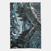 Linge De Cuisine Début (Vertical)