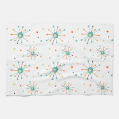 Linge De Cuisine Début de l'ère atomique et points au milieu du siè (Horizontal)