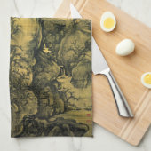 Linge De Cuisine Début du printemps et Guo Xi - L'art chinois et la (Quart Plié)