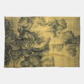 Linge De Cuisine Début du printemps et Guo Xi - L'art chinois et la (Horizontal)