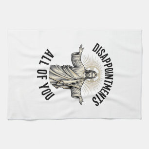 Linge De Cuisine Déceptions Vous Tous Chemise Religieuse Vintage