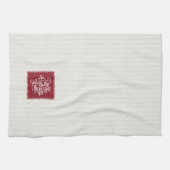 Linge De Cuisine Deck the Halls Y'all (Horizontal)