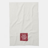 Linge De Cuisine Deck the Halls Y'all (Vertical)