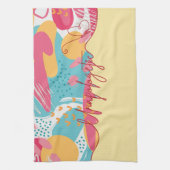 Linge De Cuisine Déclaration Féminine Audacieuse et Sans Compromis (Vertical)