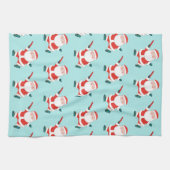 Linge De Cuisine Décor de vacances de Disk Golf (Horizontal)