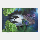 Linge De Cuisine Décor d'origine Star-gate-Portal (Horizontal)