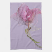 Linge De Cuisine Décor floral (Vertical)