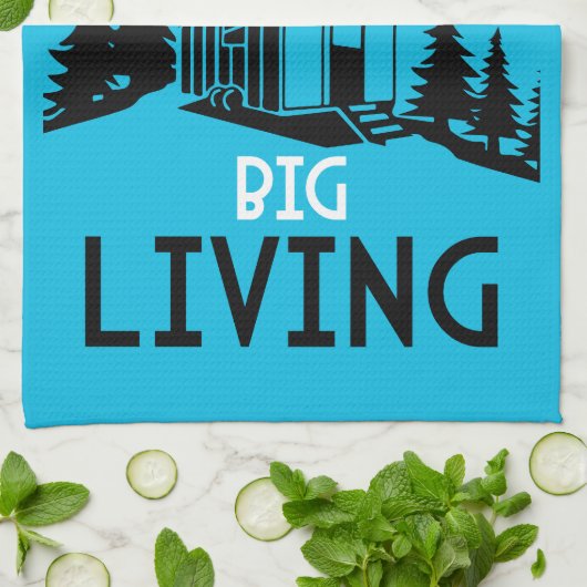 Linge De Cuisine Décor Maison Minuscule (Plié)