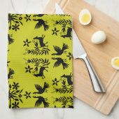 Linge De Cuisine Décor mexicain Otomi (Quart Plié)